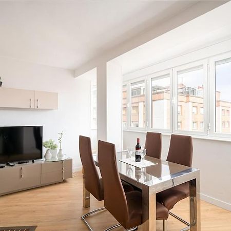 Myhousespain - Moderno Piso Frente Al Mar Gijón Exteriér fotografie