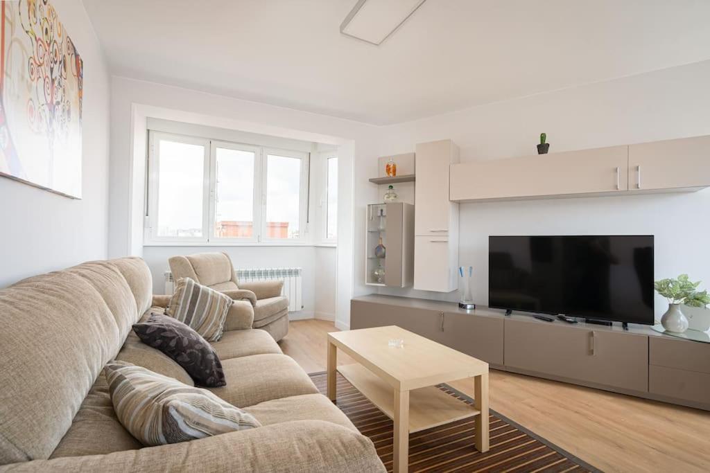 Myhousespain - Moderno Piso Frente Al Mar Gijón Exteriér fotografie