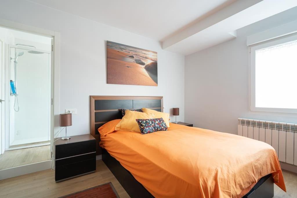 Myhousespain - Moderno Piso Frente Al Mar Gijón Exteriér fotografie