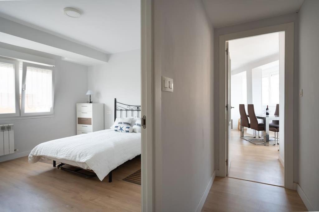 Myhousespain - Moderno Piso Frente Al Mar Gijón Exteriér fotografie